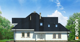 Maja kookostes (G) vaade